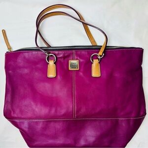 Custom Dooney bag (vintage)